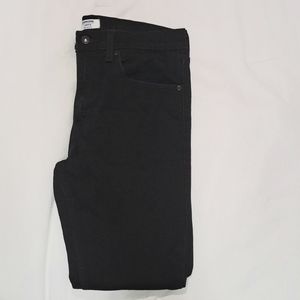 Black Denizen from Levi's 288 skinny fit
